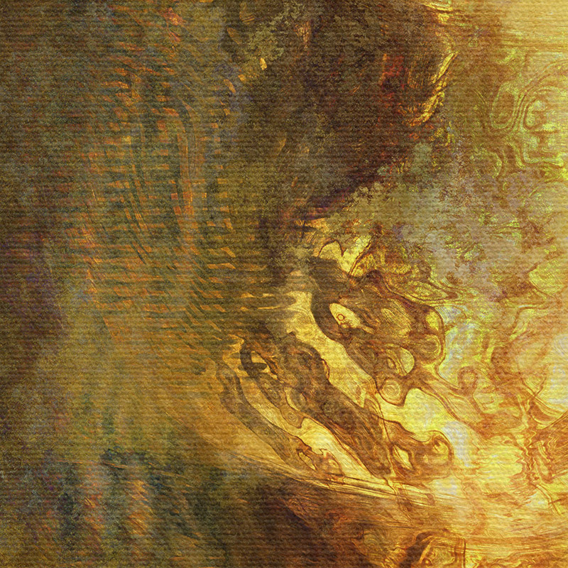 Abstract Art Canvas Print