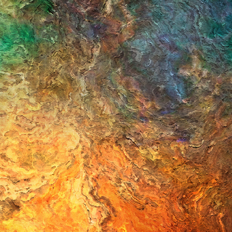 Abstract Art Canvas Print