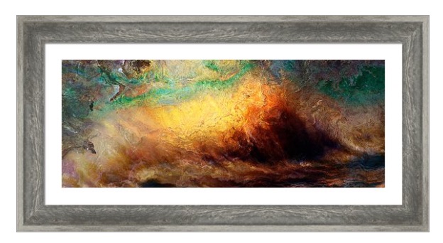Abstract Art Canvas Print