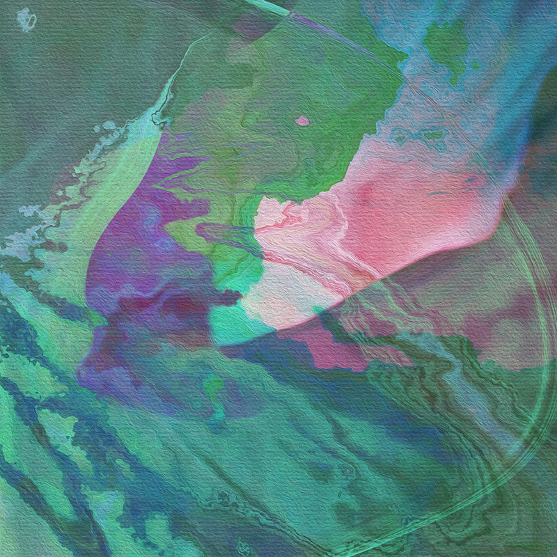 Abstract Art Canvas Print