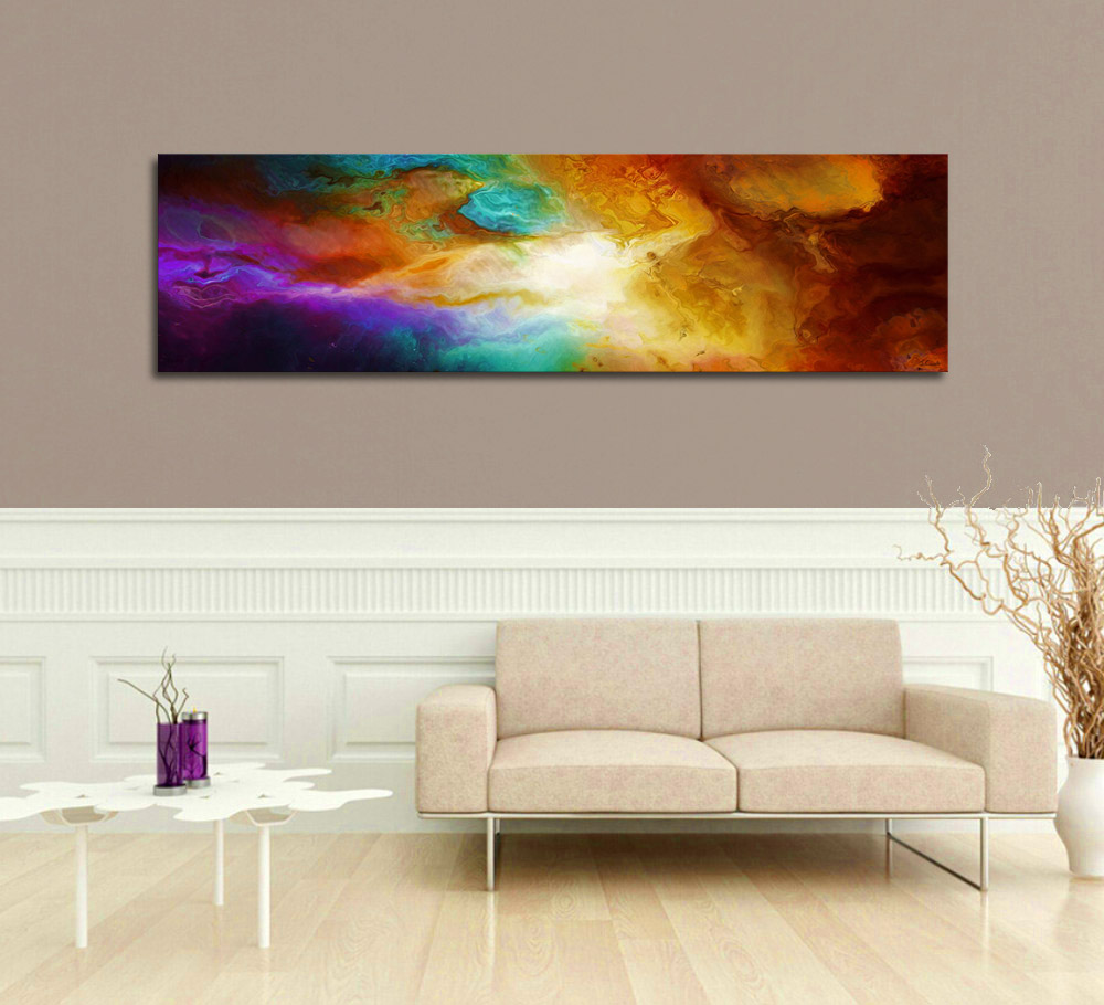 Abstract Art Canvas Print