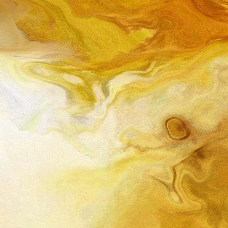 Abstract Art Canvas Print