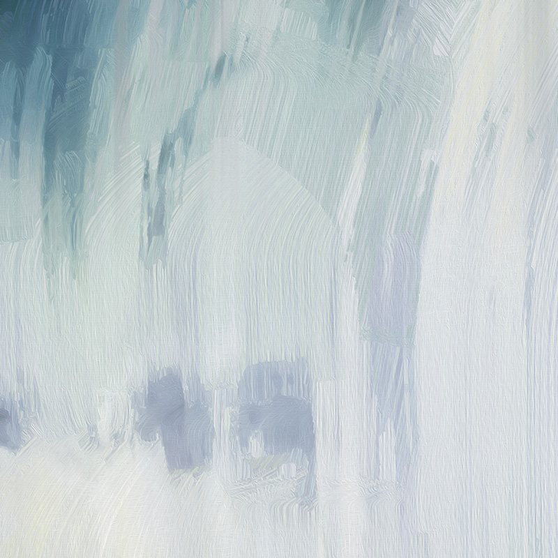 Abstract Art Canvas Print