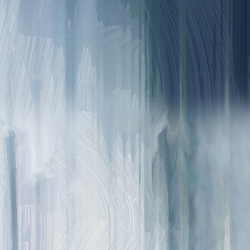 Abstract Art Canvas Print