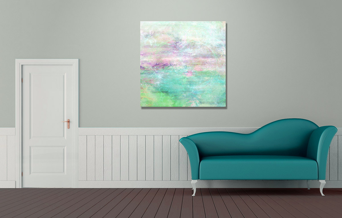 Abstract Art Canvas Print
