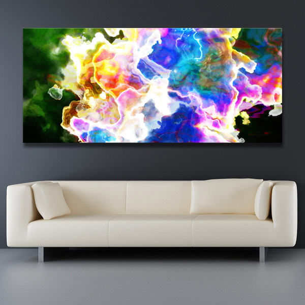 Large Abstract Wall Art