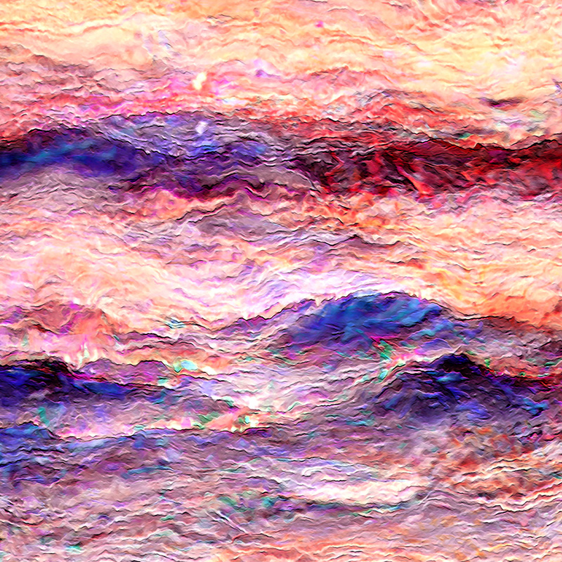 Abstract Art Canvas Print