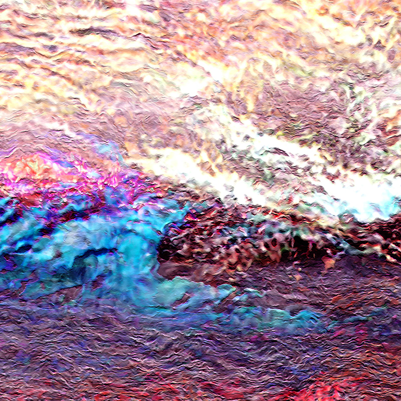 Abstract Art Canvas Print