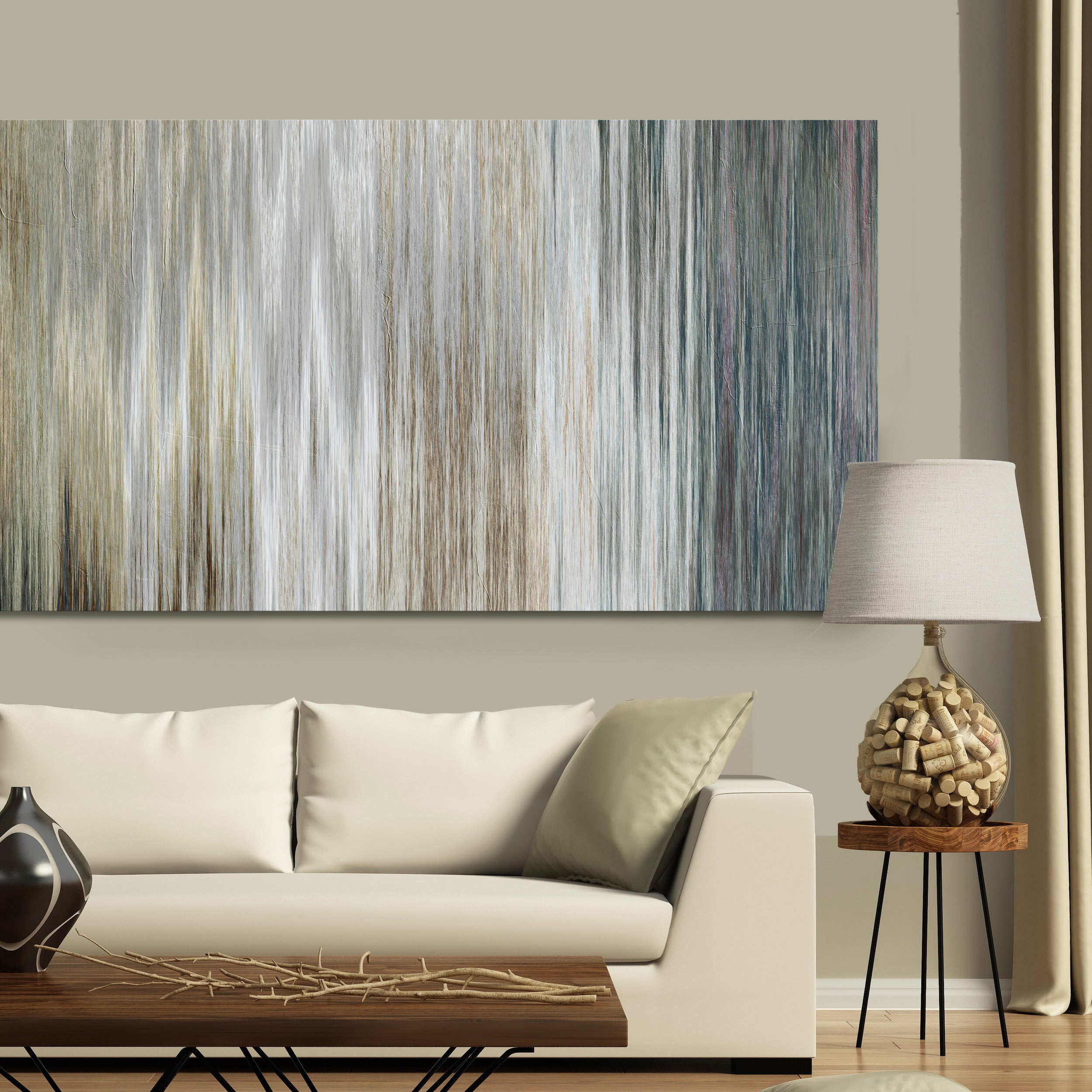 Abstract Art Canvas Print