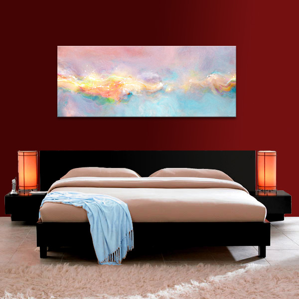 Abstract Art Canvas Print
