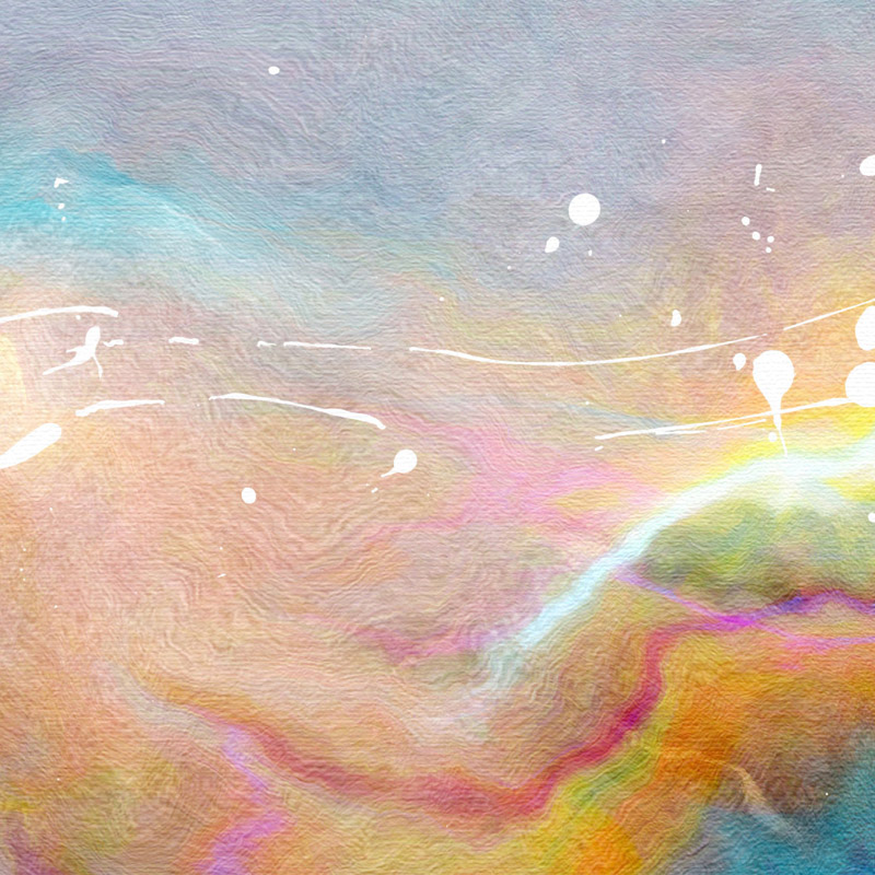 Abstract Art Canvas Print