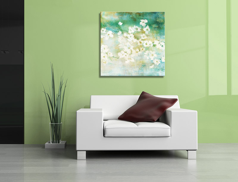 Abstract Art Canvas Print