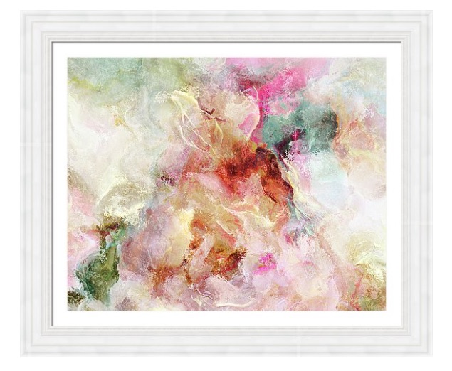 Abstract Art Canvas Print