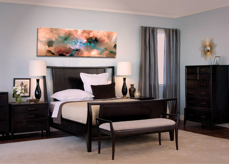 Abstract Art Canvas Print