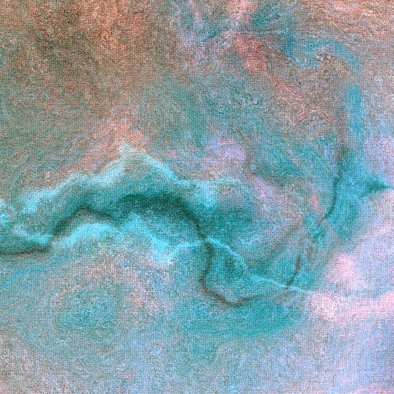 Abstract Art Canvas Print