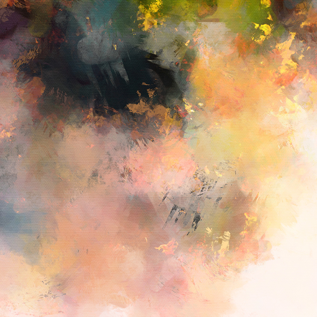 Abstract Art Canvas Print