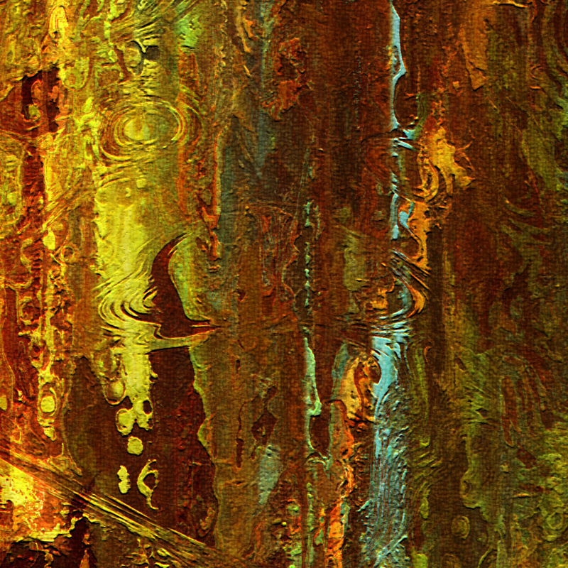 Abstract Art Canvas Print