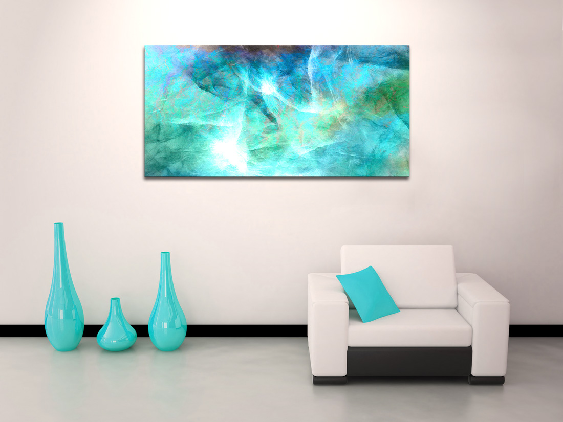 Abstract Art Canvas Print