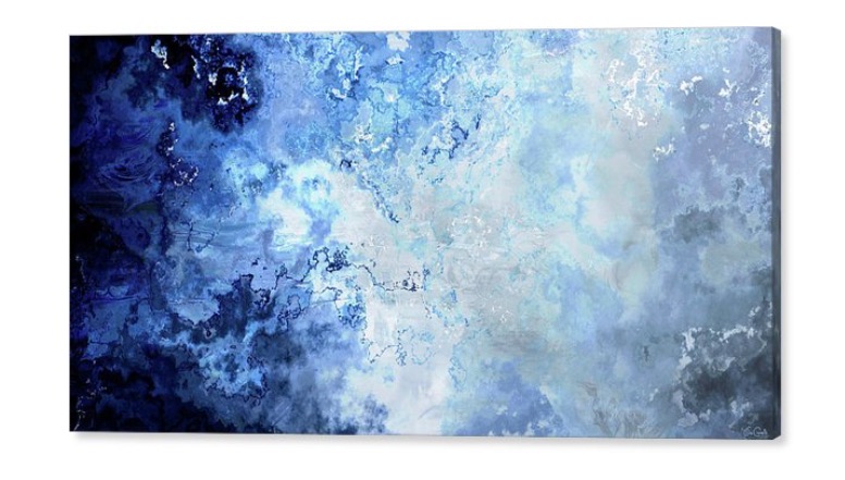 Abstract Art Canvas Print