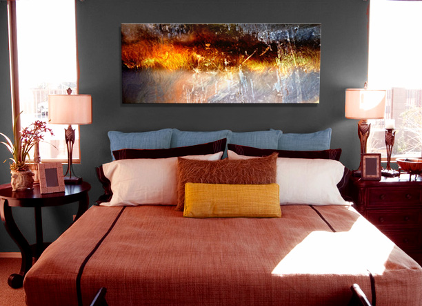 Abstract Art Canvas Print
