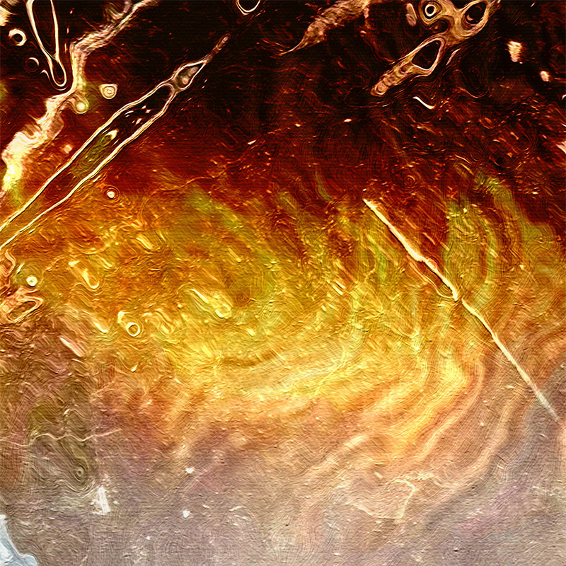 Abstract Art Canvas Print