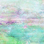 Large Abstract Canvas Art Painting