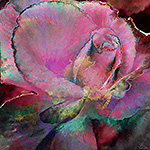 Large Abstract Art Painting