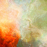 Large Abstract Canvas Art Painting